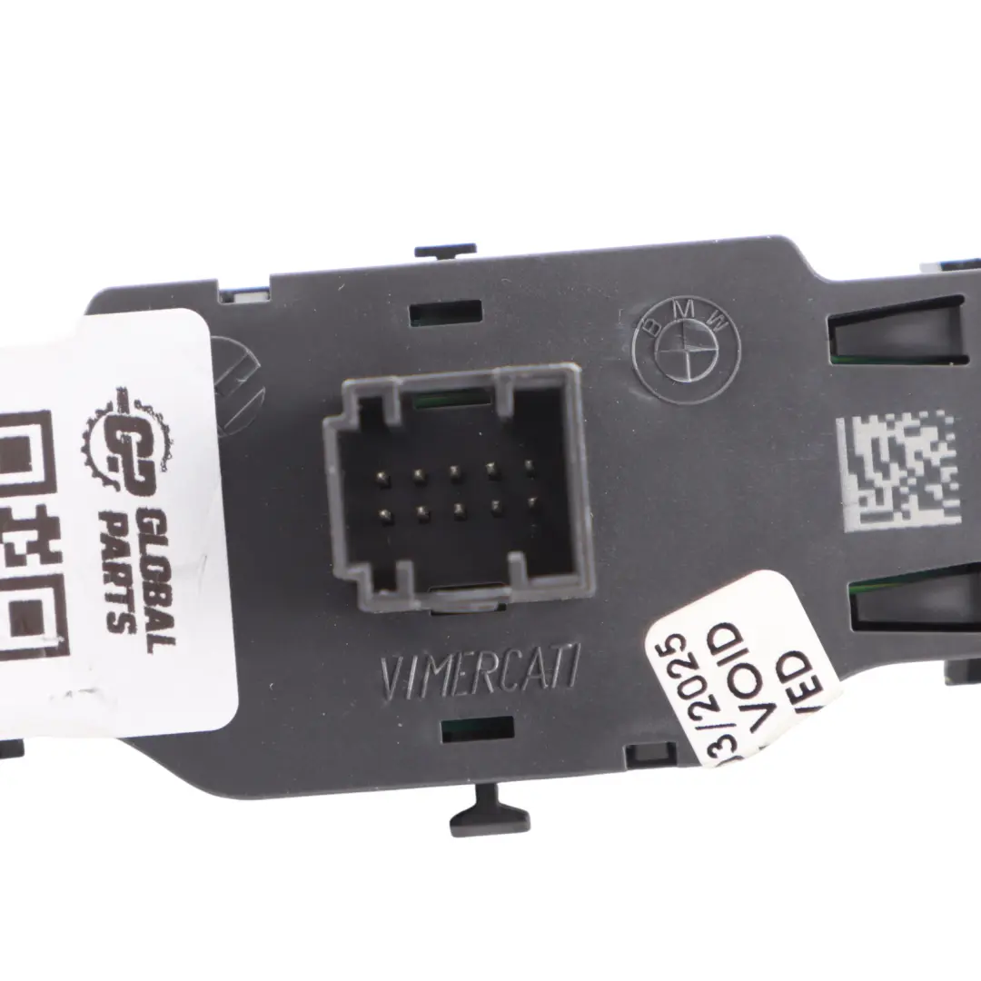 BMW F45 Active Tourer Hybrid Mode Switch Control Module 9392808
