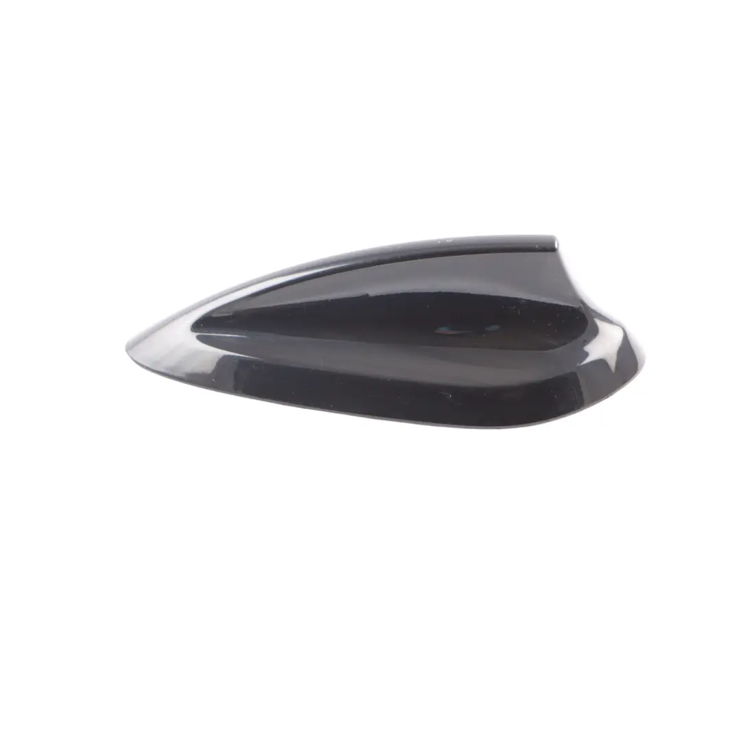 BMW G32 GT Empty Housing For Roof Antenna Shark Fin Cover Carbon Black - 416