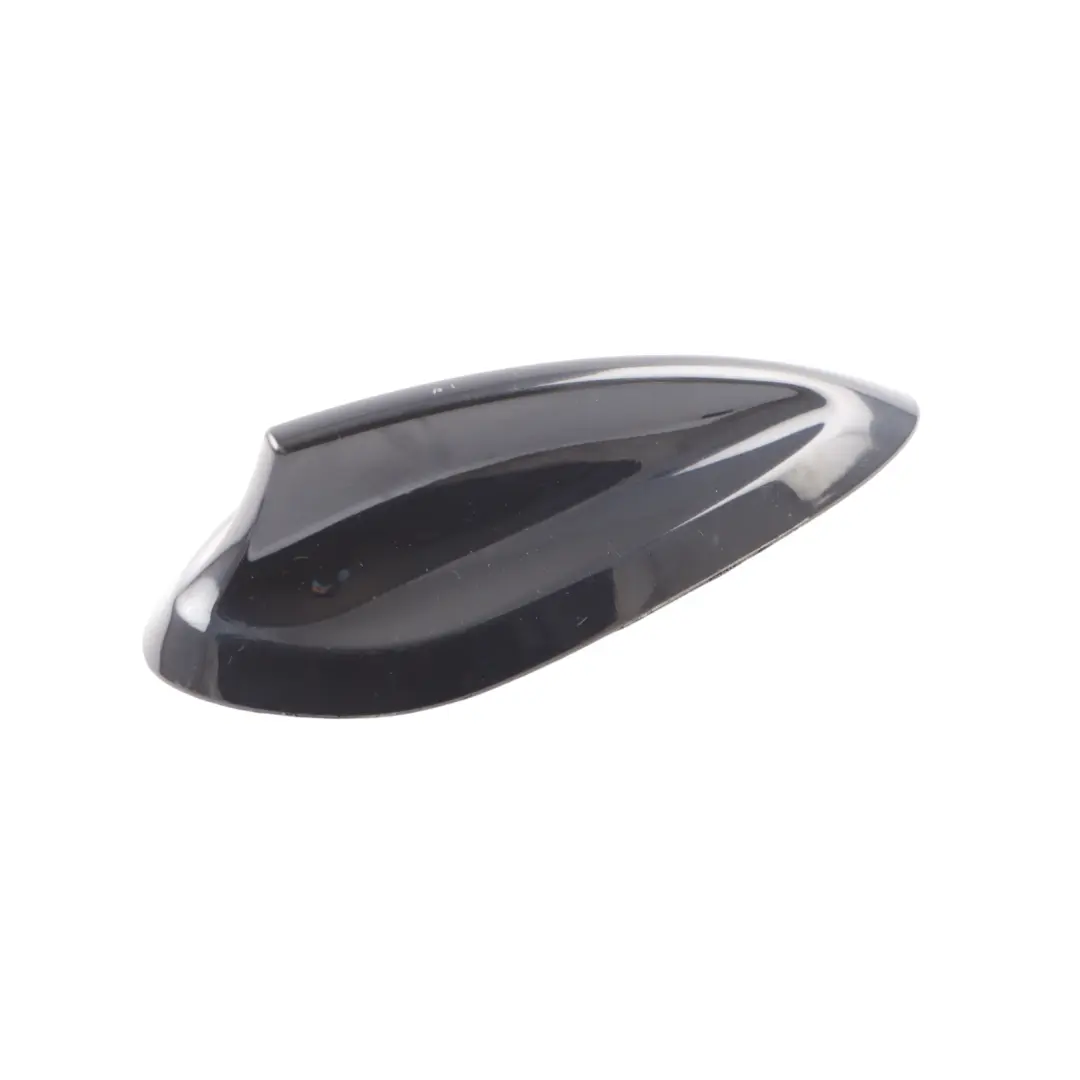 BMW G32 GT Empty Housing For Roof Antenna Shark Fin Cover Carbon Black - 416