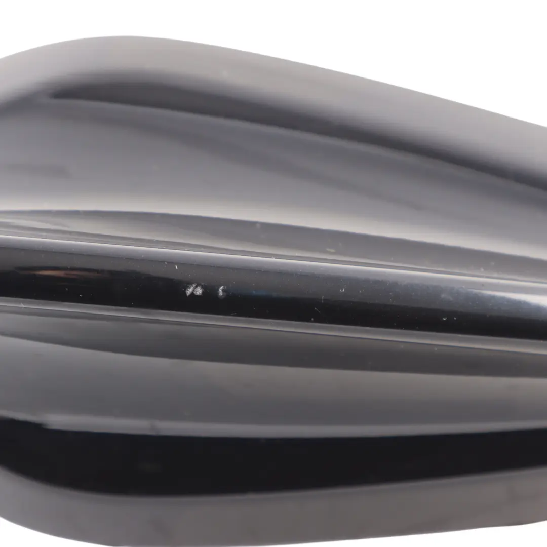 BMW G32 GT Empty Housing For Roof Antenna Shark Fin Cover Carbon Black - 416