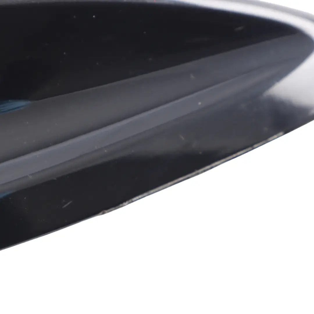 BMW G32 GT Empty Housing For Roof Antenna Shark Fin Cover Carbon Black - 416