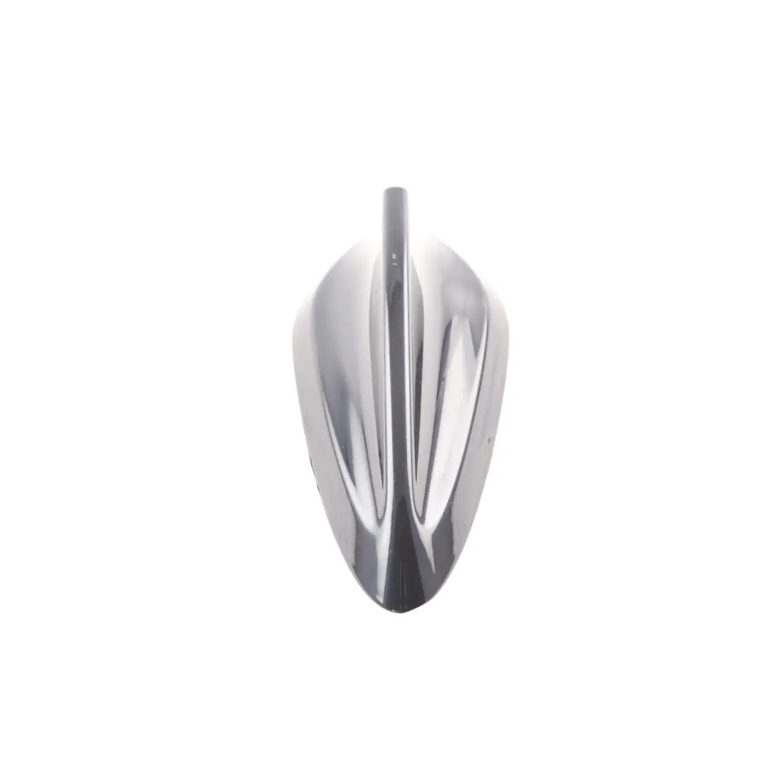 BMW G32 GT Empty Housing For Roof Antenna Shark Fin Cover Carbon Black - 416