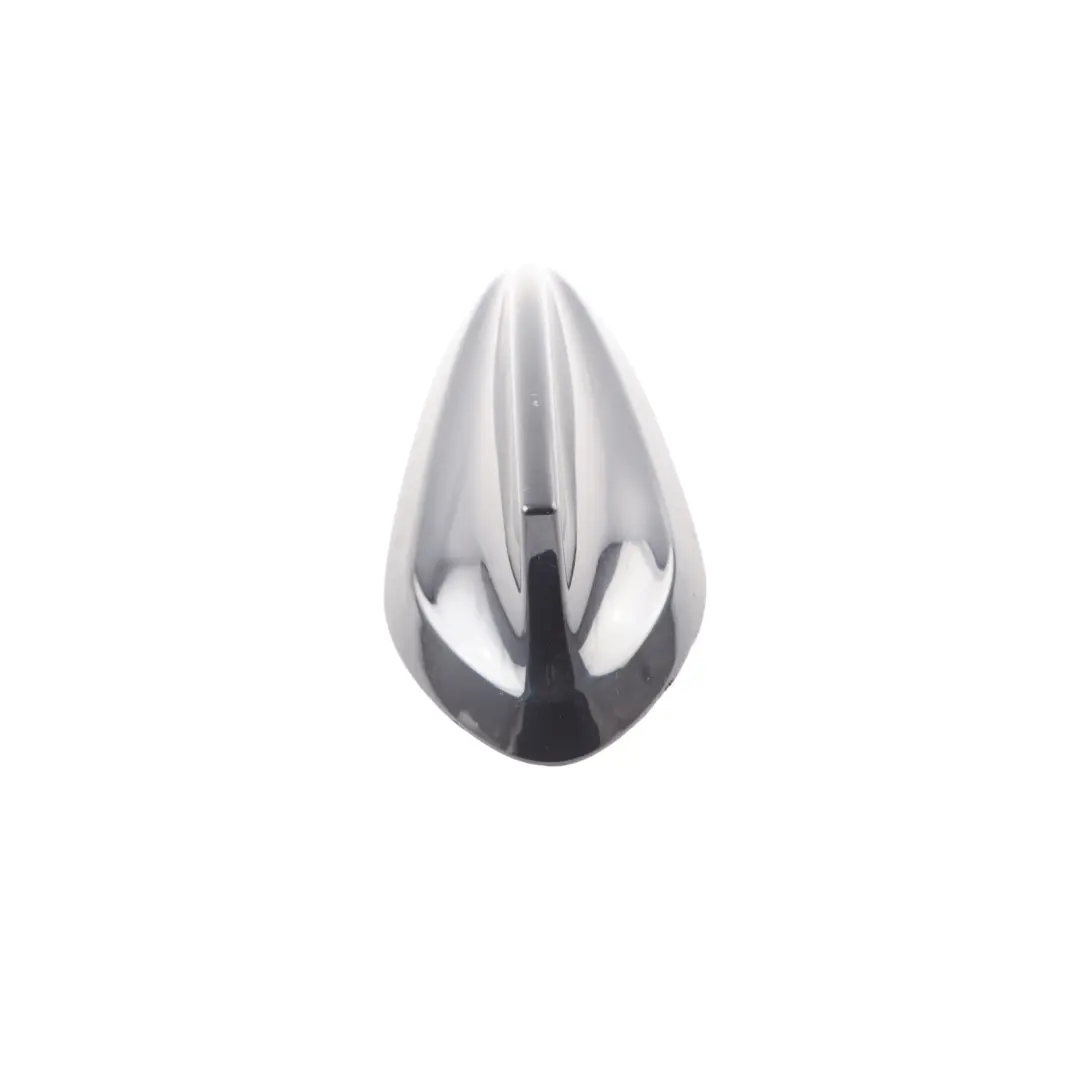 BMW G32 GT Empty Housing For Roof Antenna Shark Fin Cover Carbon Black - 416