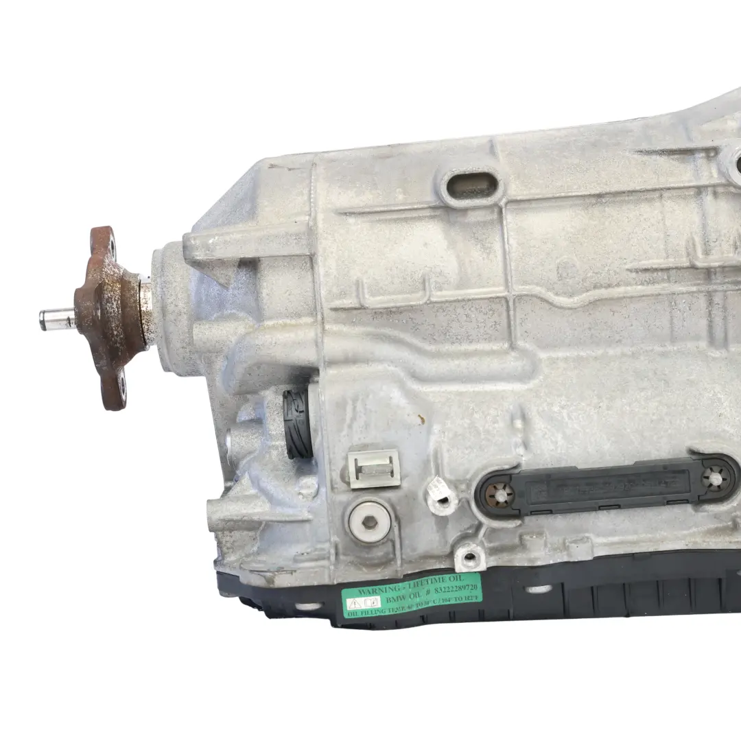 BMW G11 G12 LCI 730i G32 B48D Caja Cambios Automática GA8HP51Z 9485370 GARANTÍA