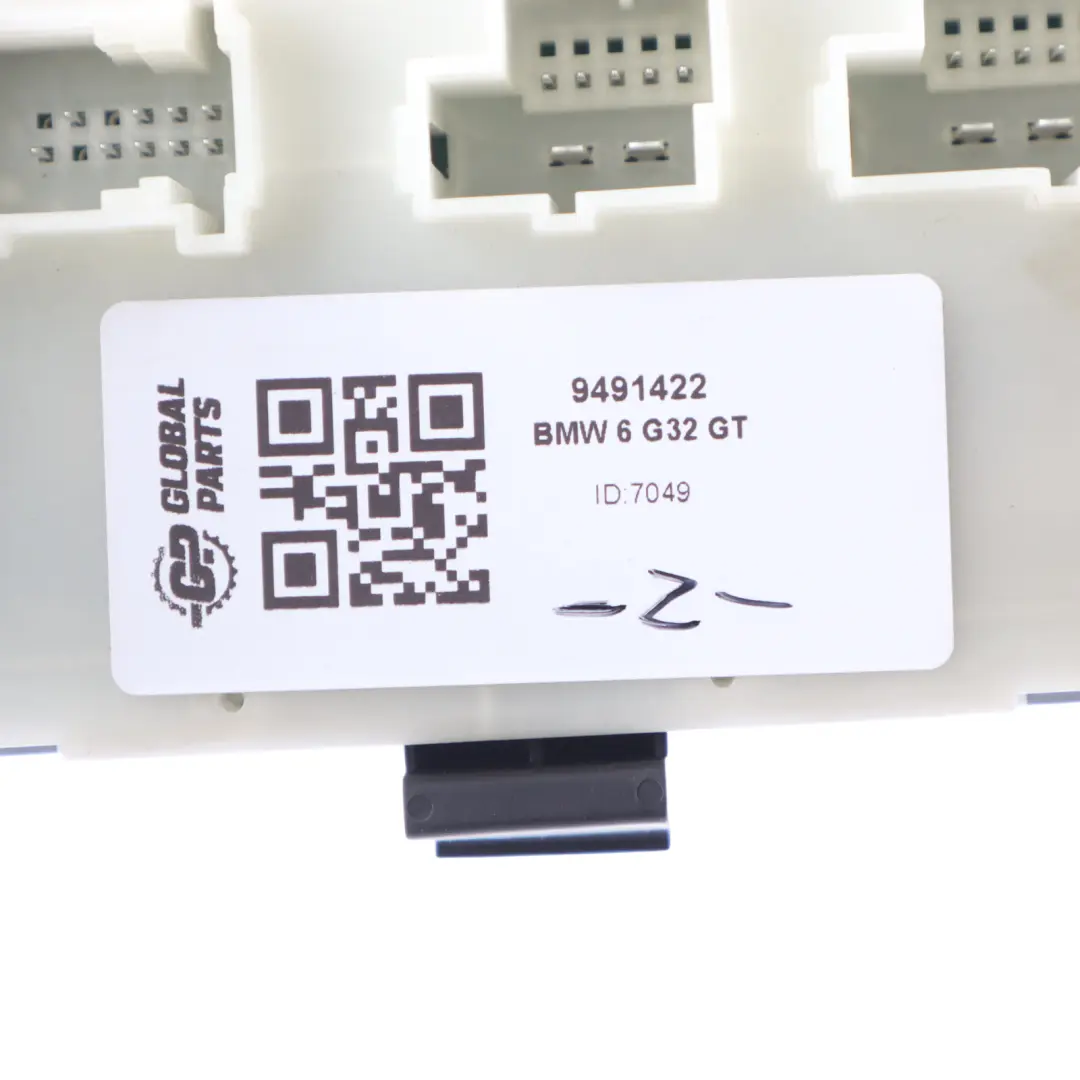 BMW G32 Tailgate Boot Trunk Function Module Control Unit ECU 9491422
