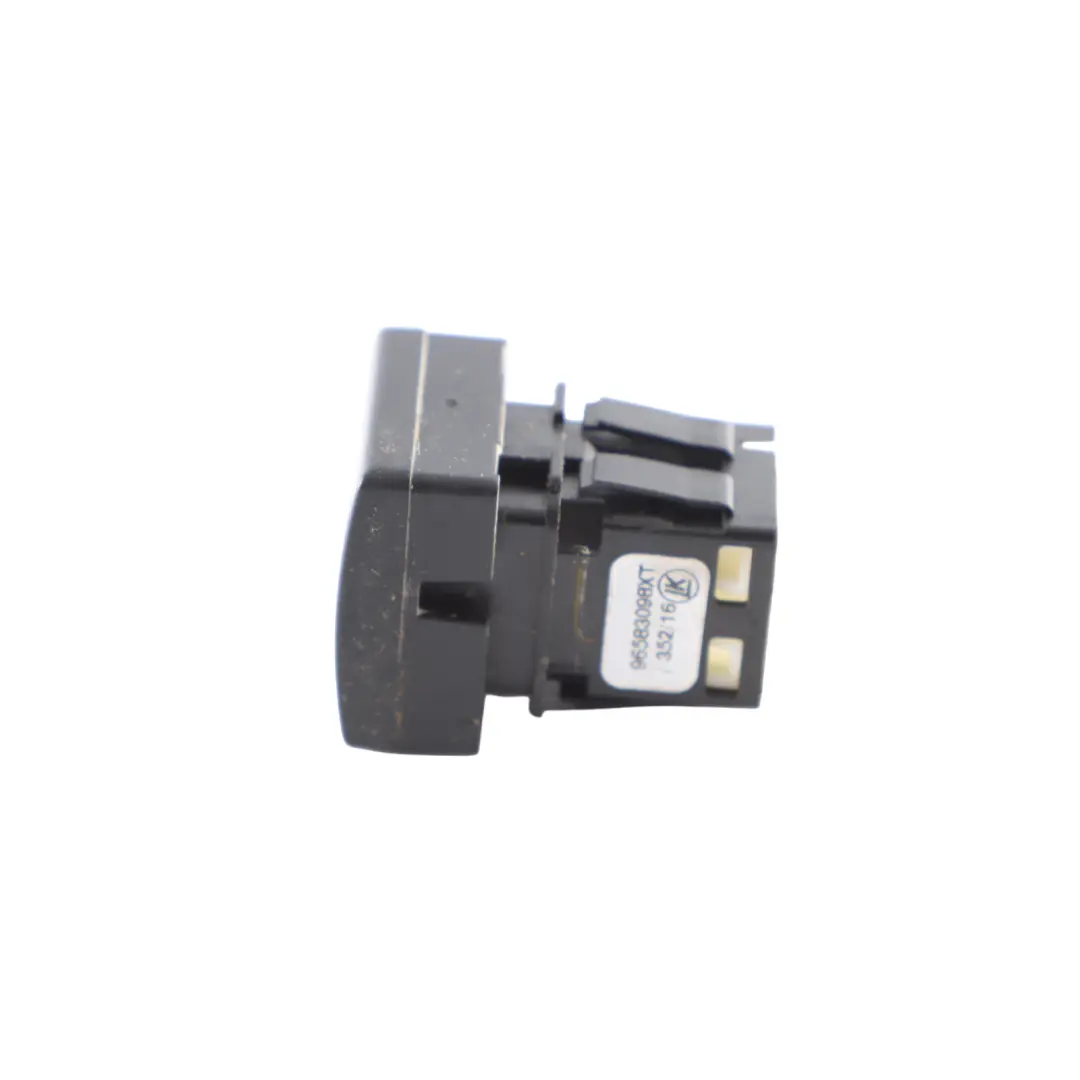 Citroen Berlingo Central Lock Switch Door Locking Button Unit 96583098XT
