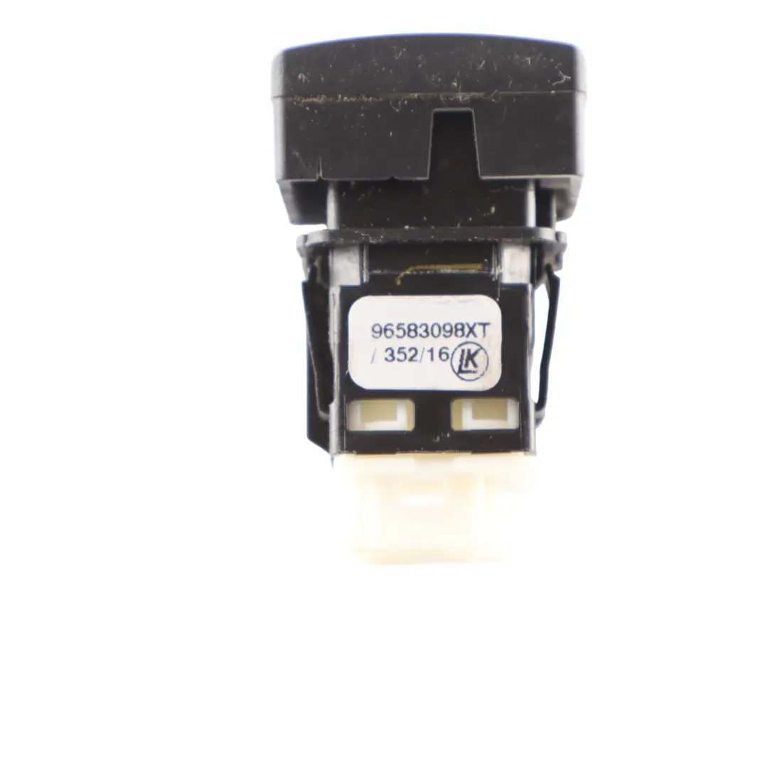 Citroen Berlingo Central Lock Switch Door Locking Button Unit 96583098XT