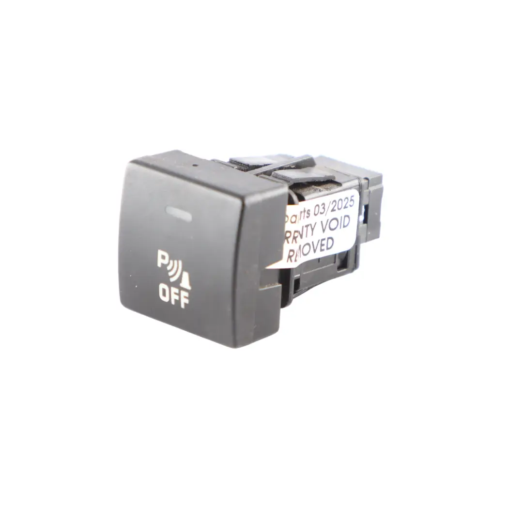 Citroen Berlingo B9 Parking System Switch On Off Button Unit 96594887XT