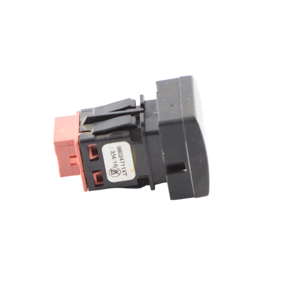 Citroen Berlingo B9 ESP Switch Steering System OFF Button Unit 98024711XT