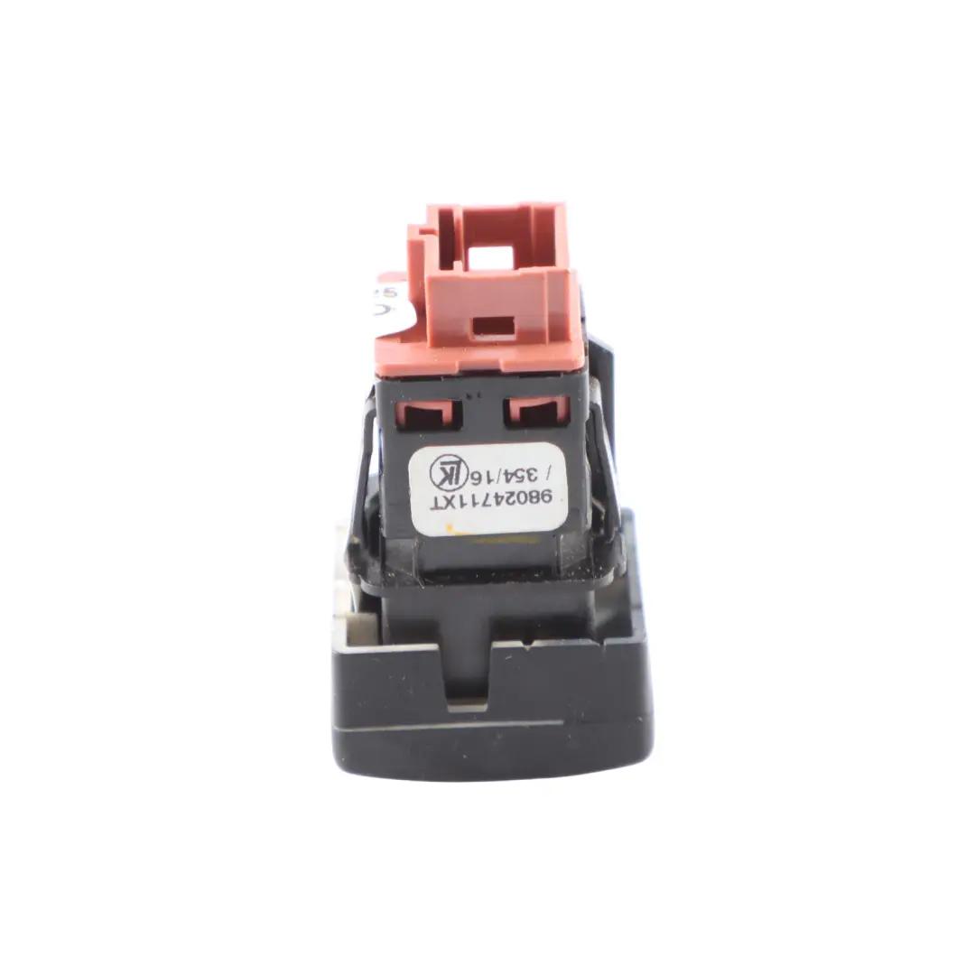 Citroen Berlingo B9 ESP Switch Steering System OFF Button Unit 98024711XT