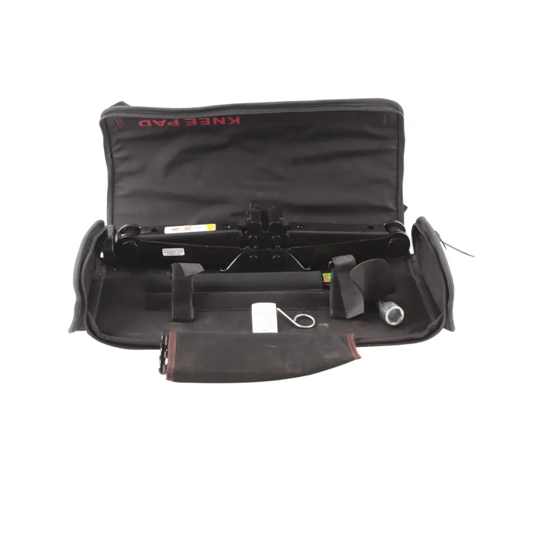 Mini Countryman R60 Lifting Jack Tool Set Kit Storage Pouch Bag 9809425