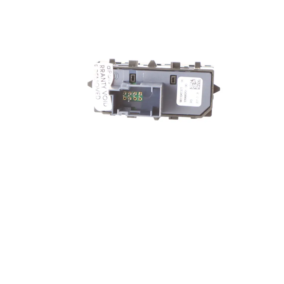 Citroen Berlingo VW Partner Switch Multifunction Button Controller 9811041377
