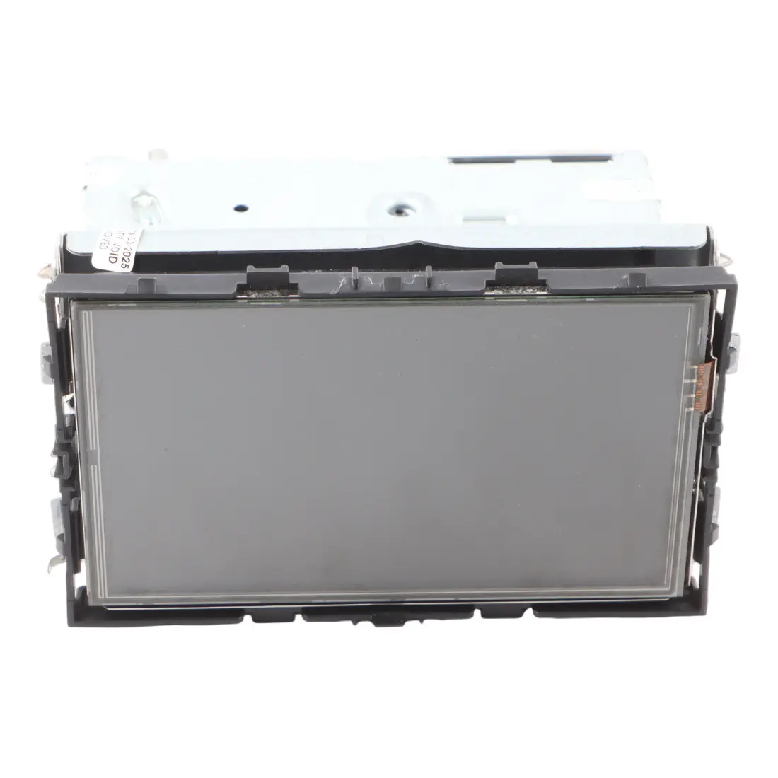 Citroen Berlingo Radio Stereo Screen Multi Functional Display Head 9817704480