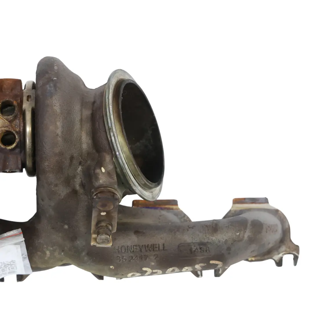 BMW G20 Petrol Engine Turbo Charger Exhaust Manifold 9845815