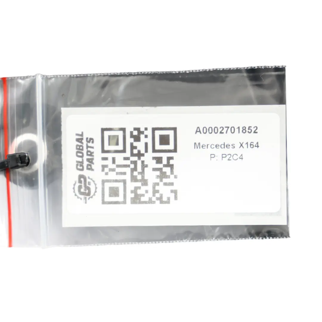 Mercedes GL X164 DSM Automatik Getriebe Modul Steuergerät A0002701852