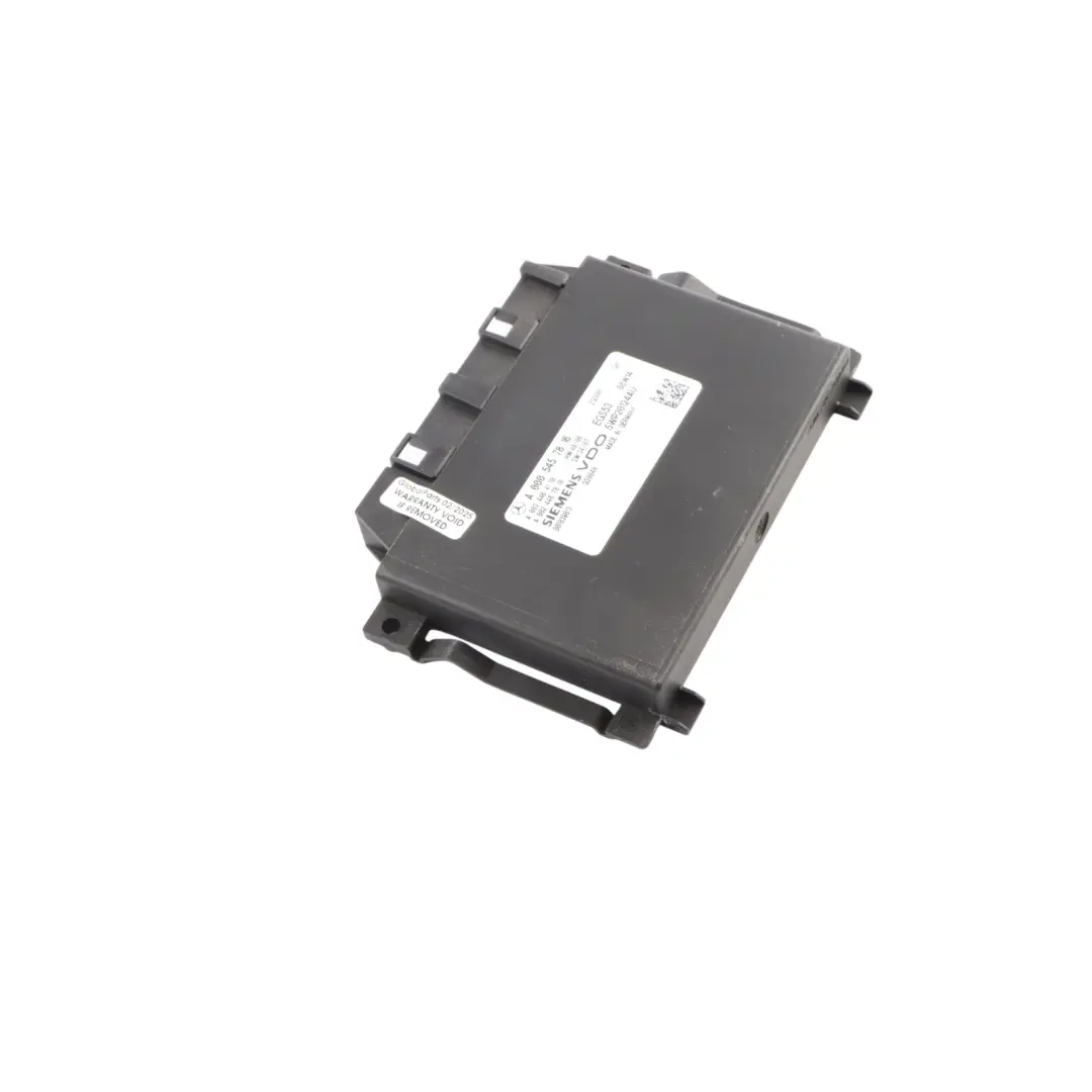 Mercedes SLK R171 Automatic Gearbox Control Module Unit ECU A0005457816