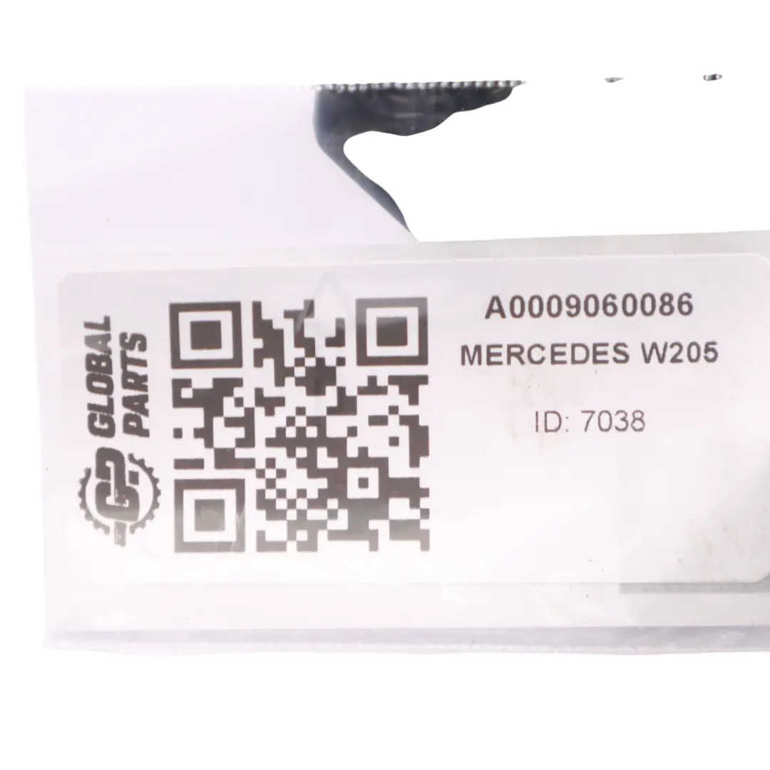 Mercedes W205 Unidad Control Caja Distribución Energía Eléctrica A0009060086