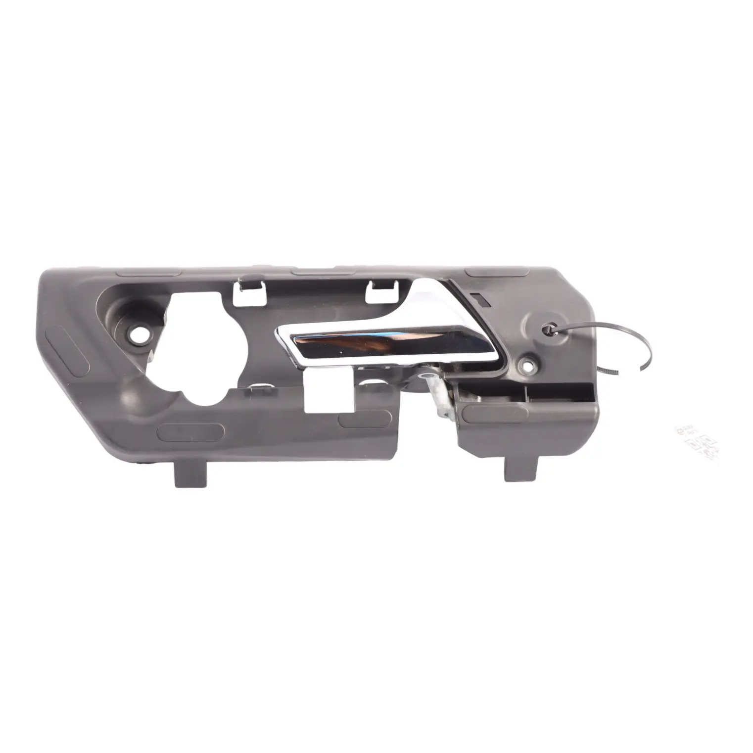 Mercedes W164 Interior Inner Door Handle Rear Right O/S Trim Panel A1647600861