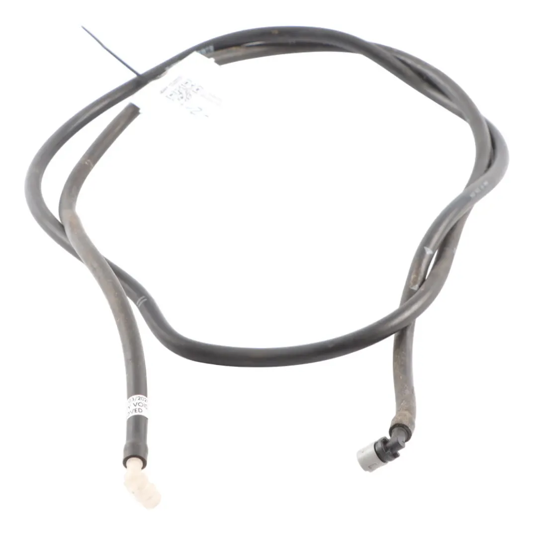 Mercedes W164 Cooling Engine Water Coolant Hose Pipe A1648602892