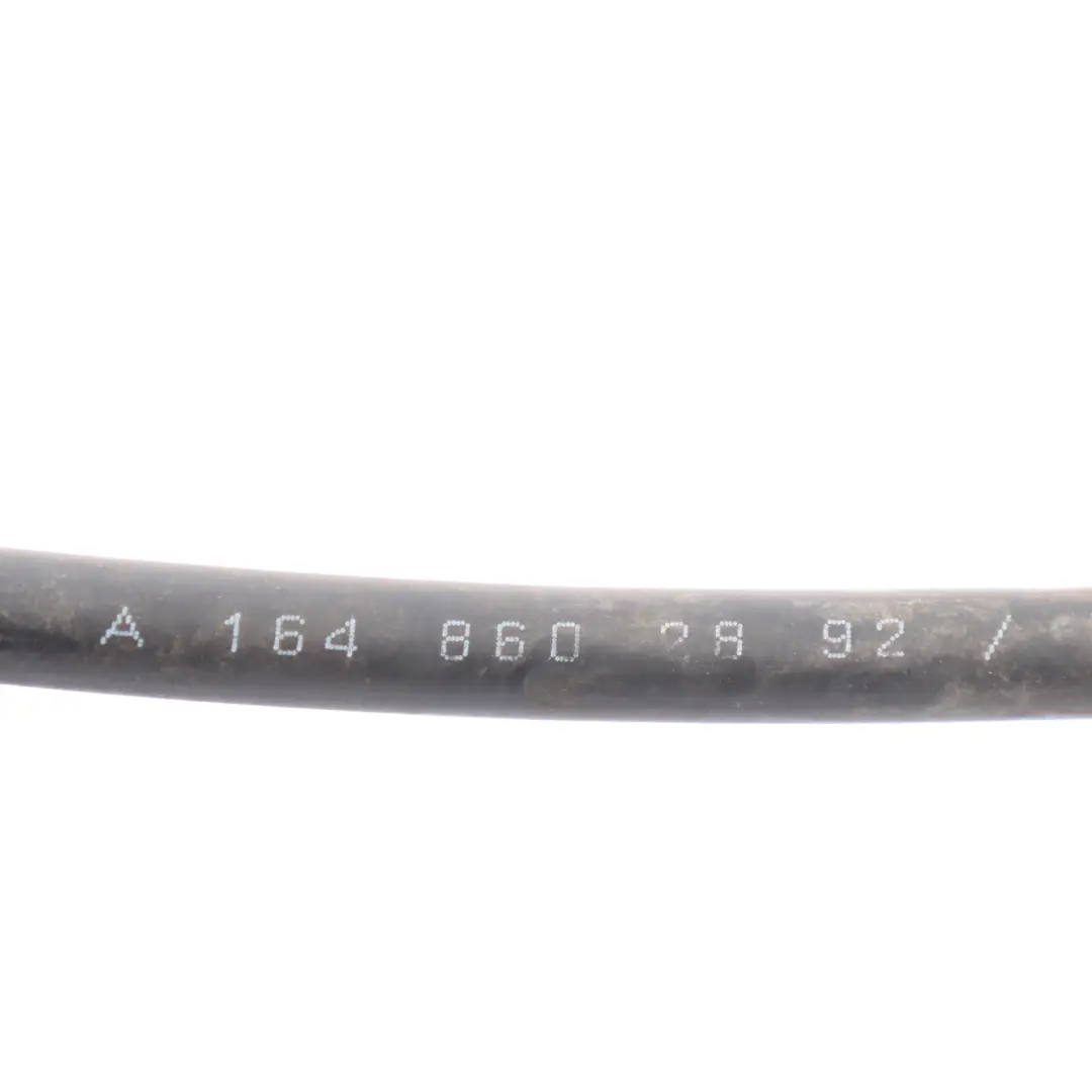 Mercedes W164 Cooling Engine Water Coolant Hose Pipe A1648602892