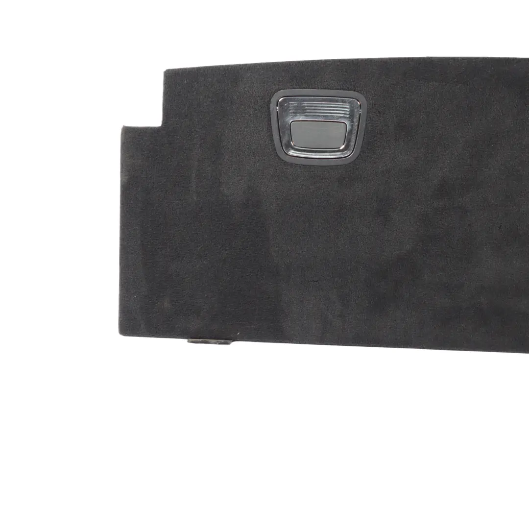 Mercedes X166 Boot Loading Floor Carpet Trim Panel Cover Trunk Black A1666800302