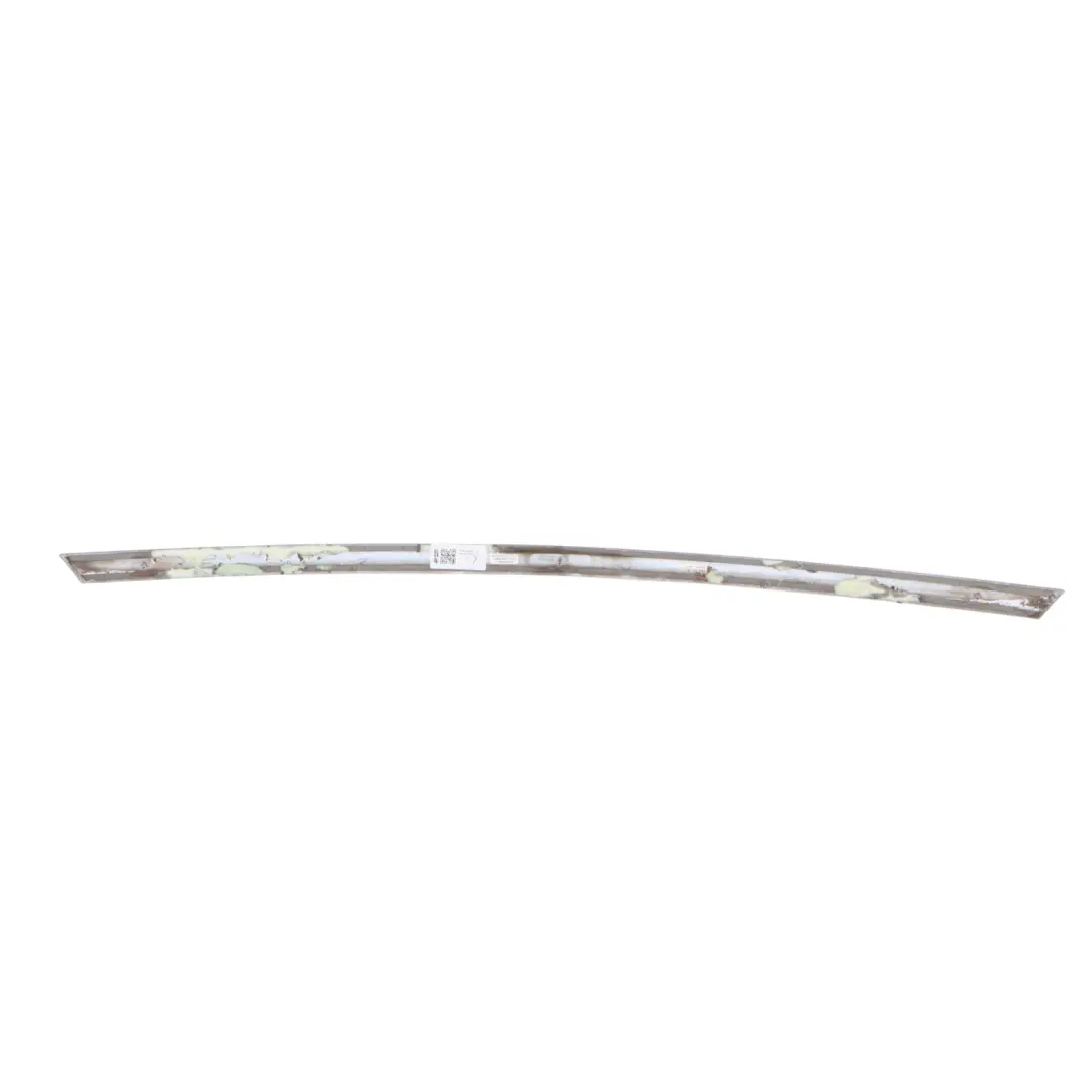Mercedes X166 Boot Trunk Lid Handle Strip Bar Trim Panel Chrome A1667400093