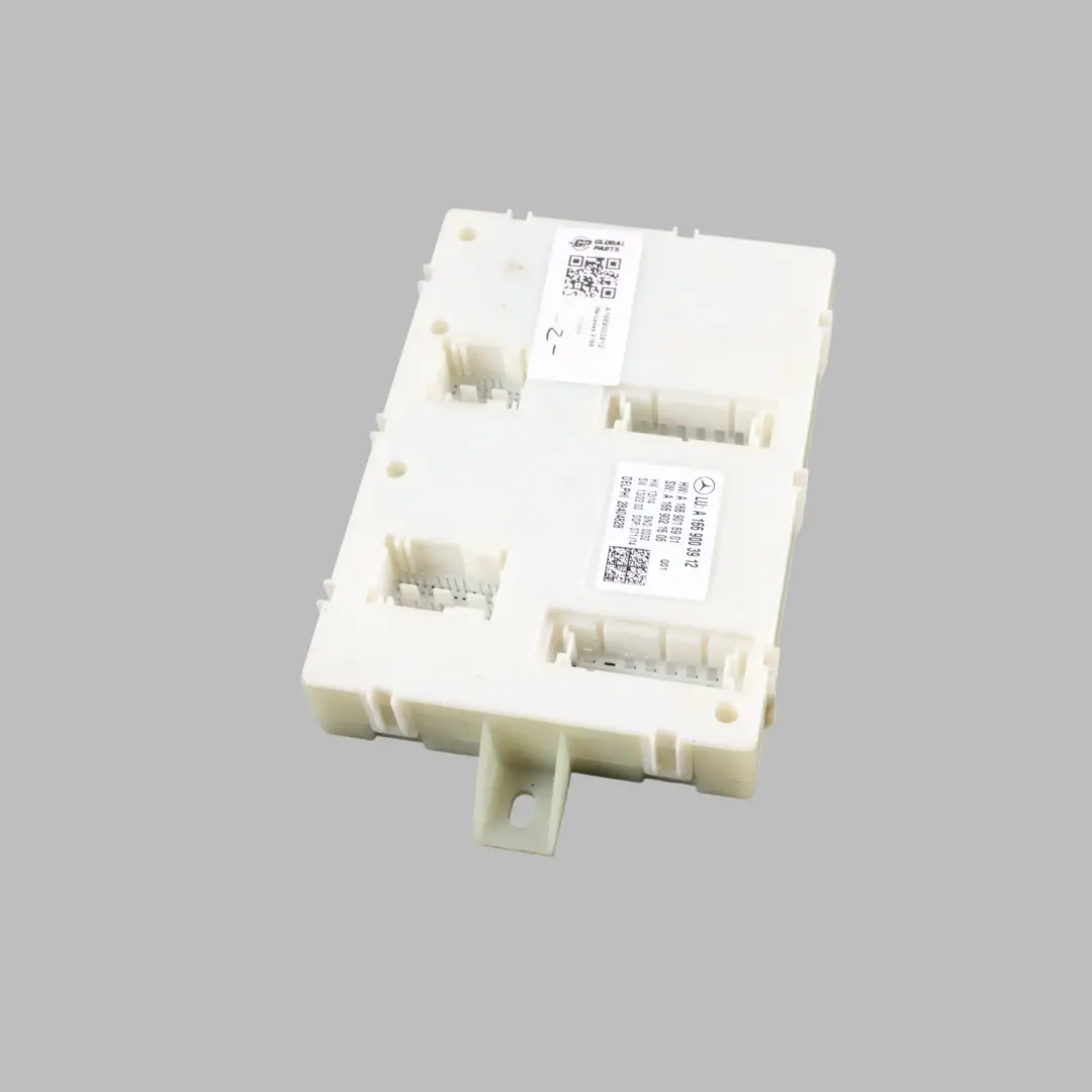 Mercedes X166 Rear SAM Control Fuse Box Module Unit ECU A1669003912