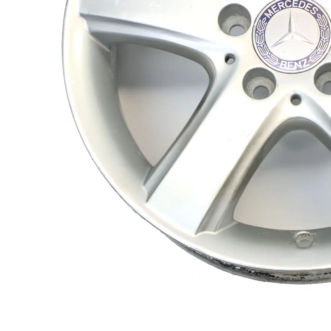 Mercedes-Benz B Class W245 Alloy Wheel Rim 16" 6J ET:46 A1694010302