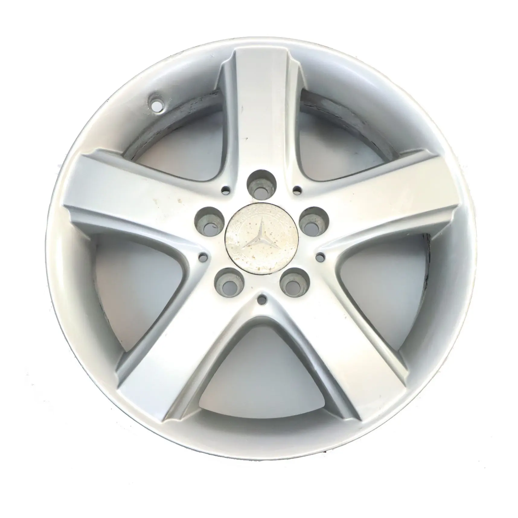 Wheel Rim Mercedes W169 W245 Alloy Wheel Rim 16" 6J ET:46 A1694010302