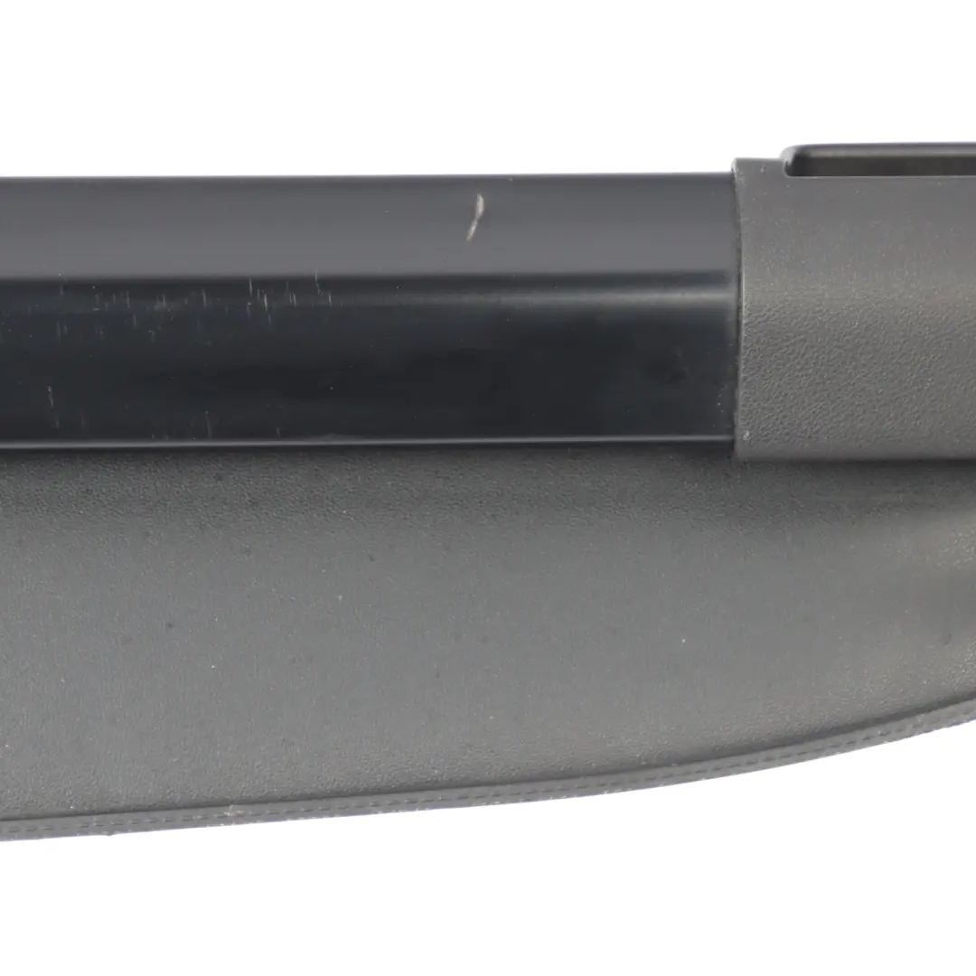 Mercedes W245 Roller Blind Rear Boot Trunk Parcel Storage Shelf Black