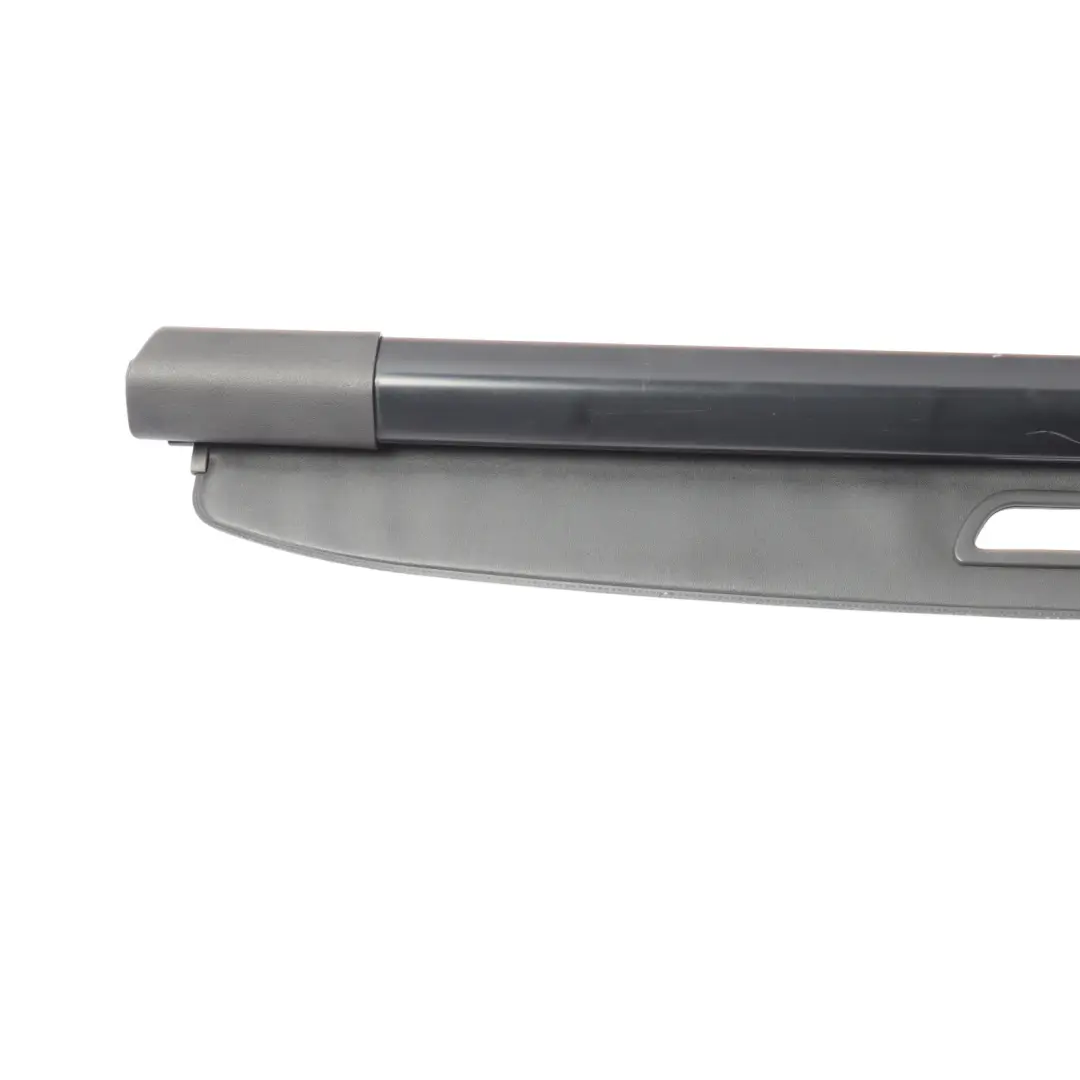 Mercedes W245 Roller Blind Rear Boot Trunk Parcel Storage Shelf Black