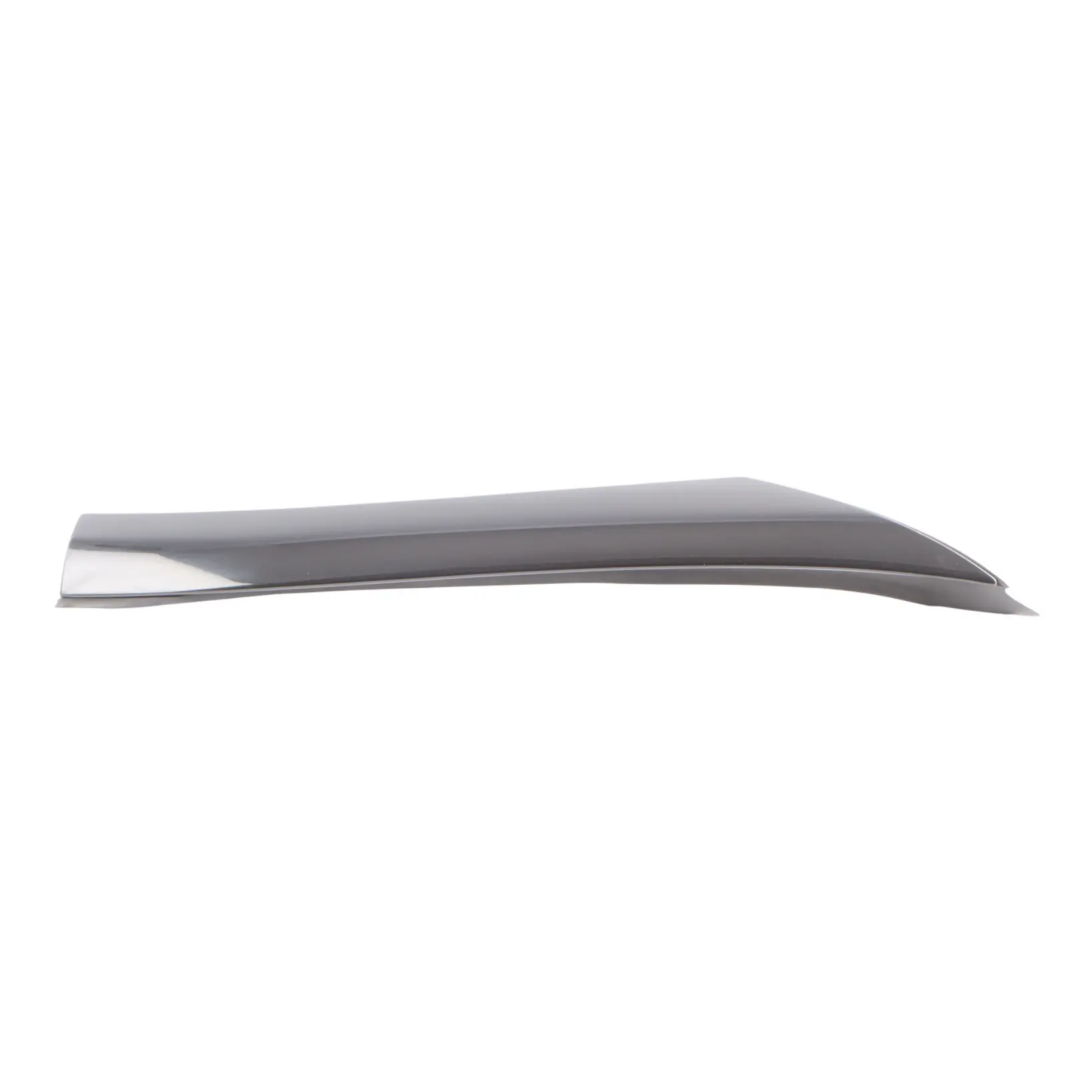 Mercedes R171 Windscreen A-Pillar Trim Left N/S Obsidian Black - 197 A1716900139