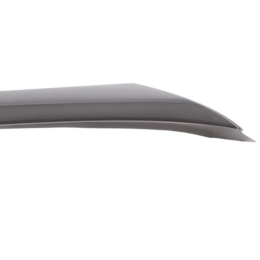 Mercedes R171 Windscreen A-Pillar Trim Left N/S Obsidian Black - 197 A1716900139
