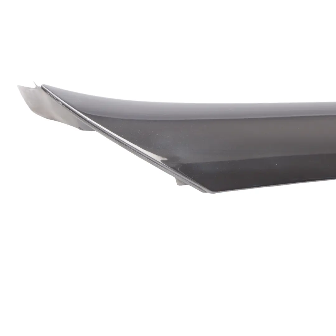 Mercedes R171 Windscreen A-Pillar Trim Left N/S Obsidian Black - 197 A1716900139