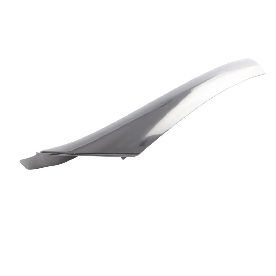 Mercedes R171 Windscreen A-Pillar Trim Left N/S Obsidian Black - 197 A1716900139