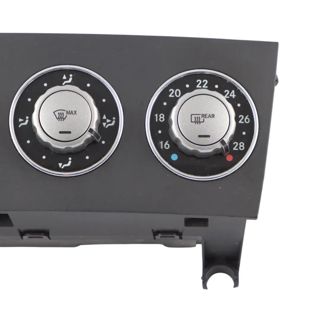 Mercedes SLK R171 AC Air Conditioning Climate Control Switch Panel A1718301085