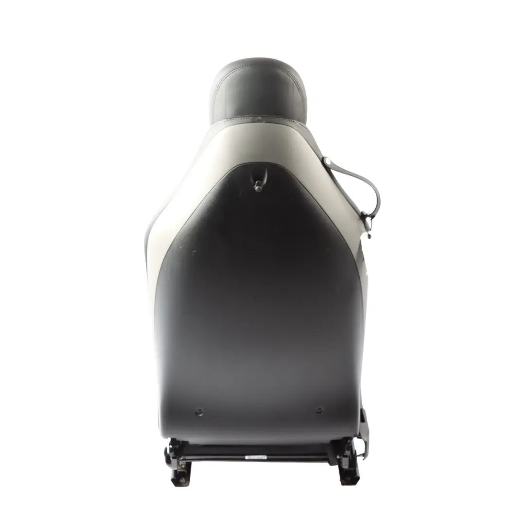 Front Seat Mercedes R171 Right O/S Heated Leather Semi-Aniline Black Memory