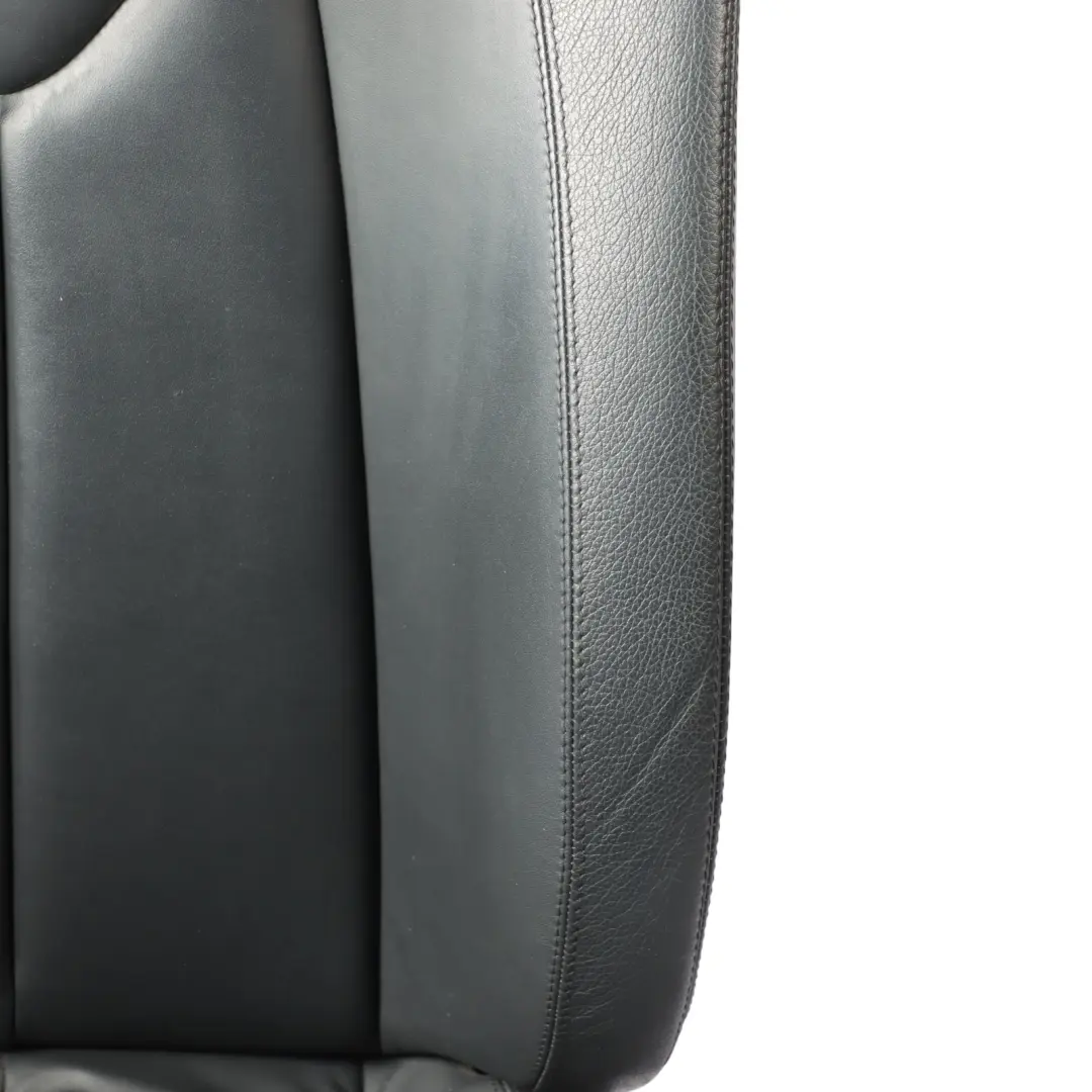Front Seat Mercedes R171 Right O/S Heated Leather Semi-Aniline Black Memory