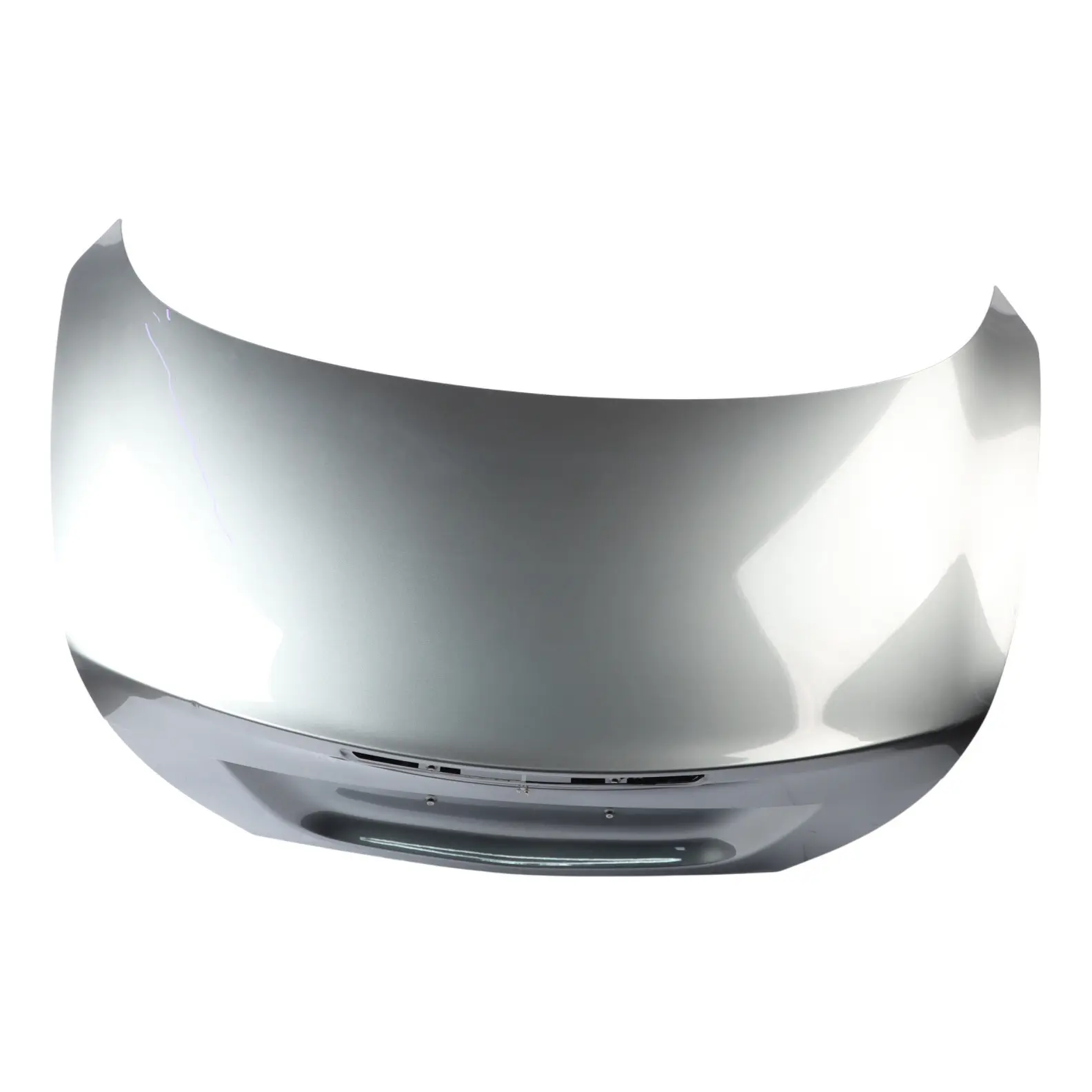 Mercedes SLK R172 Boot Trunk Lid Tailgate Panel Selenite Grey Metallic - 992