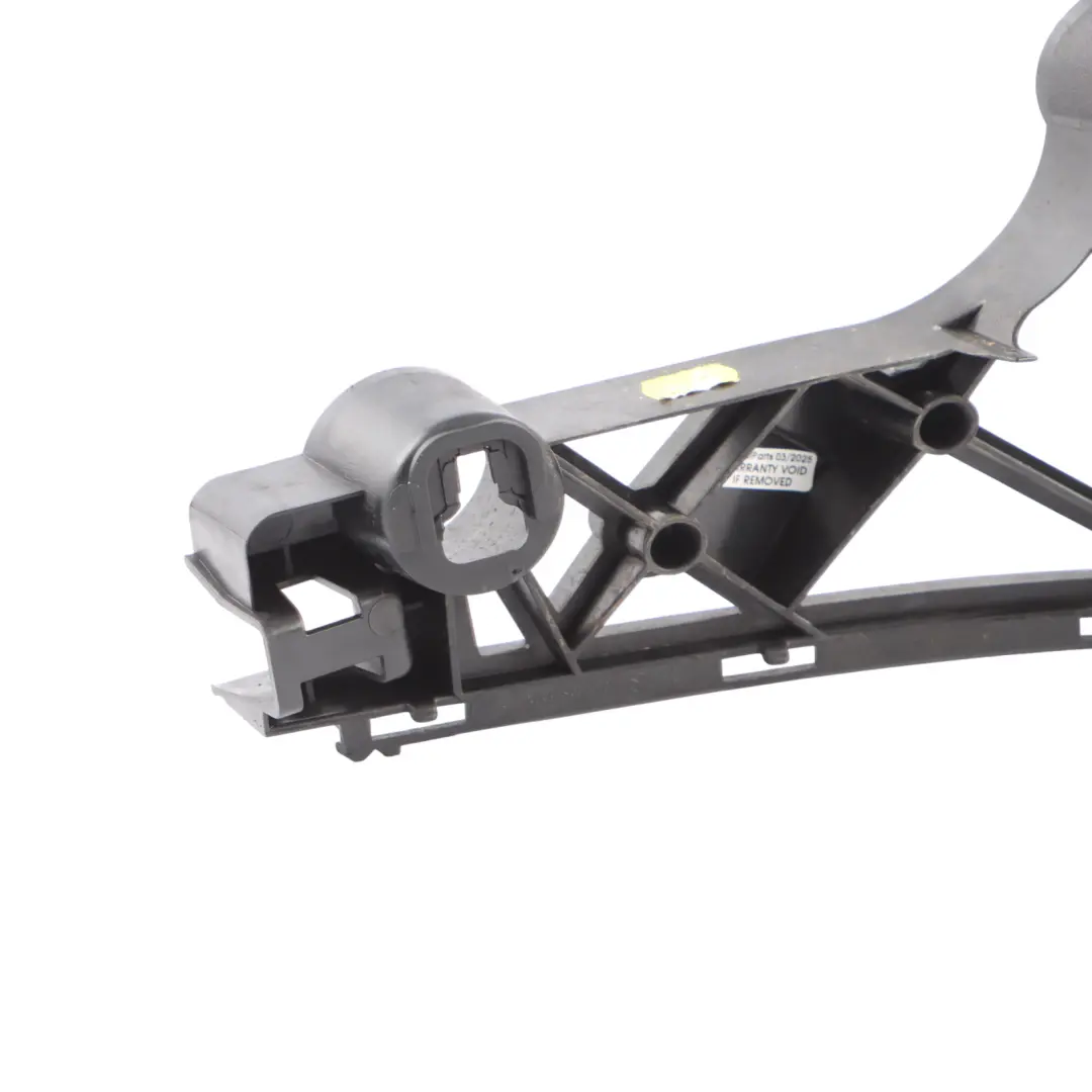 Right O/S Bumper Mount Bracket Holder Mercedes SLC R172 Rear - SKU A1728851665 - Part number A1728851665
