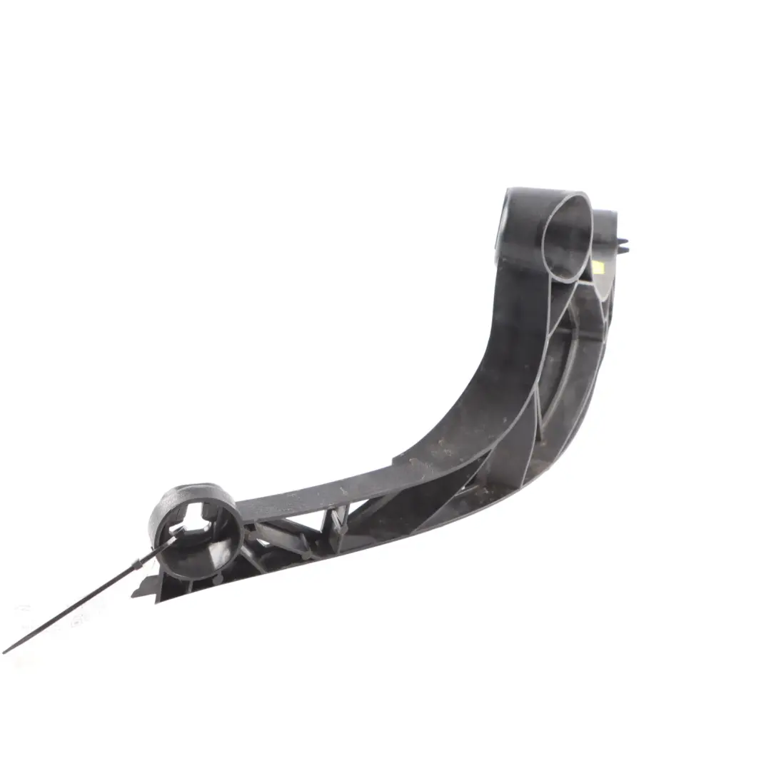Right O/S Bumper Mount Bracket Holder Mercedes SLC R172 Rear - SKU A1728851665 - Part number A1728851665