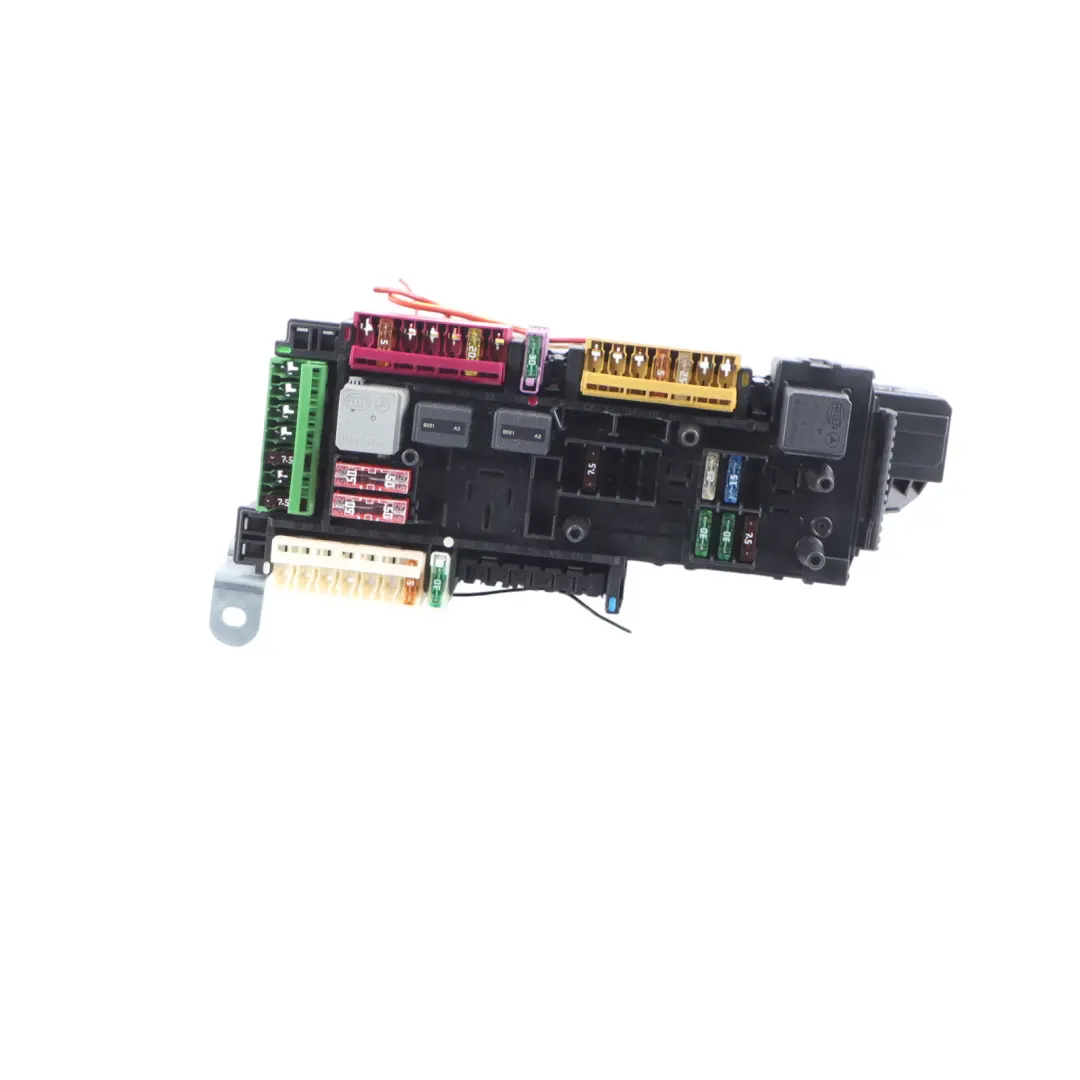 Mercedes SLK R172 Rear Fuse Box Relay Control Unit SAM Body Module A1729002611