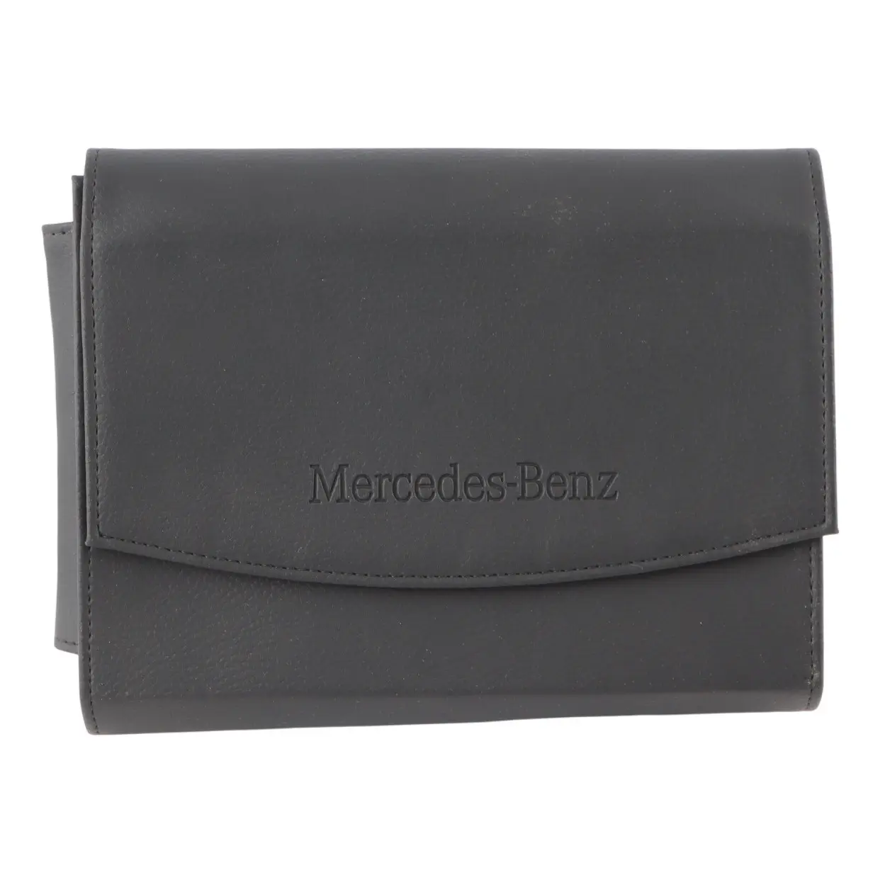 Mercedes W176 Owner's Handbook Service Booklet Slipcase Pouch Case Wallet