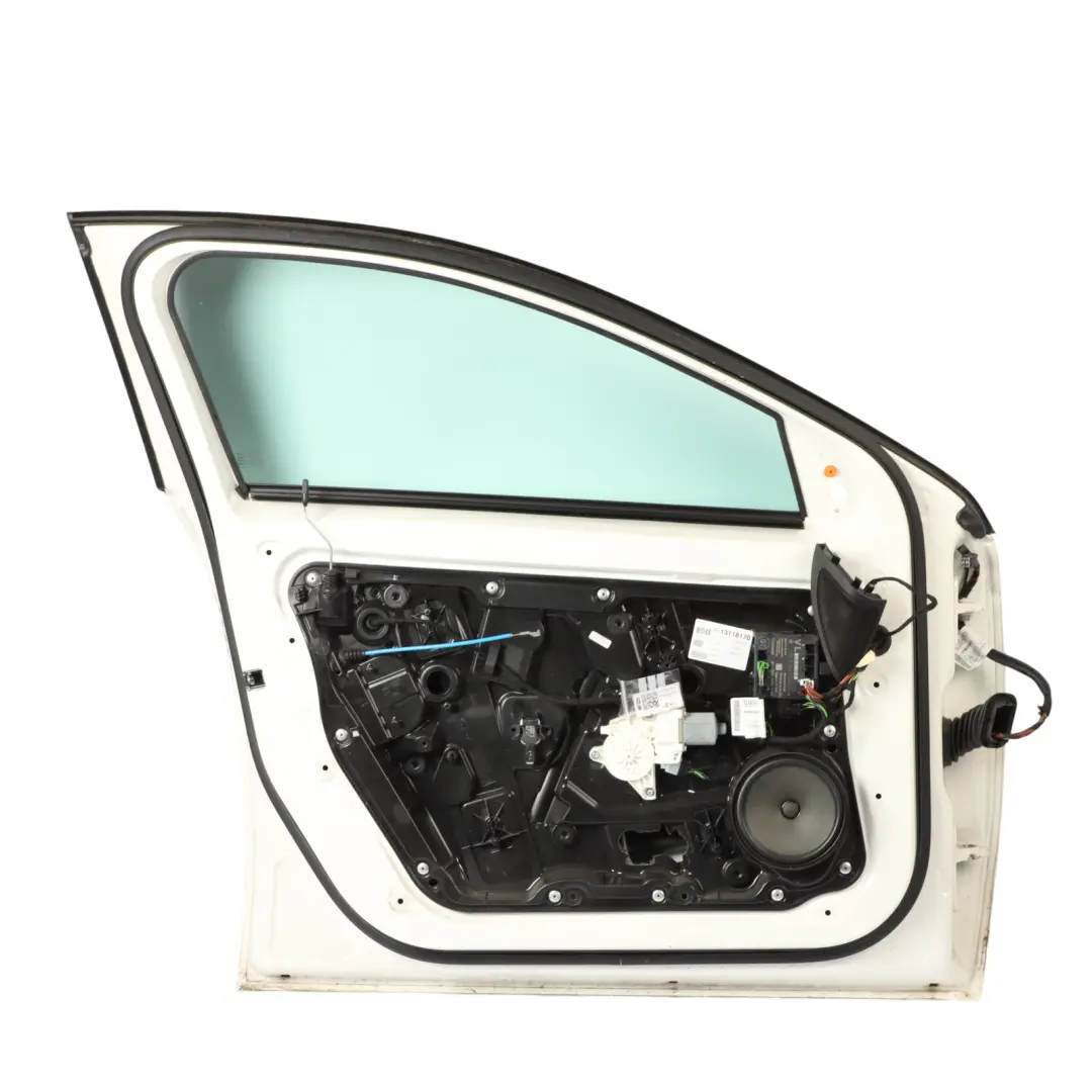 Mercedes W176 Door Front Left N/S A-Class Calcite White - 650