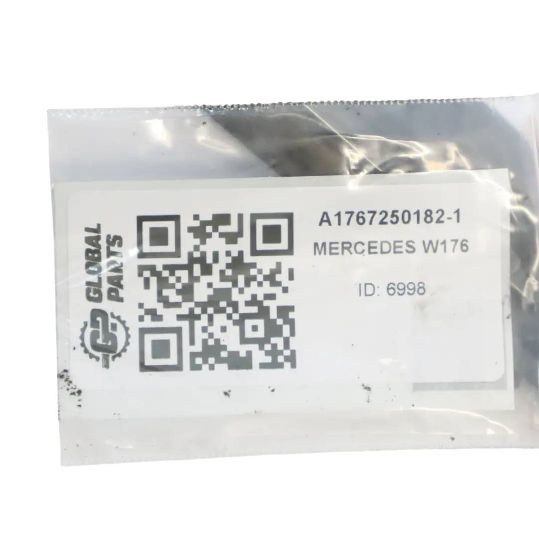 Mercedes W176 Vorder Tür Fenster Leiste Zierleiste Rechts A1767250182