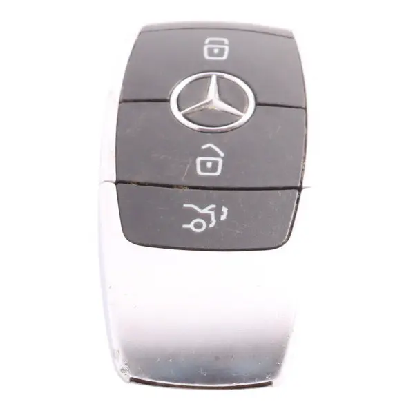 Mercedes V177 Radio Remote Alarm Ignition Key Fob Button A1779050703