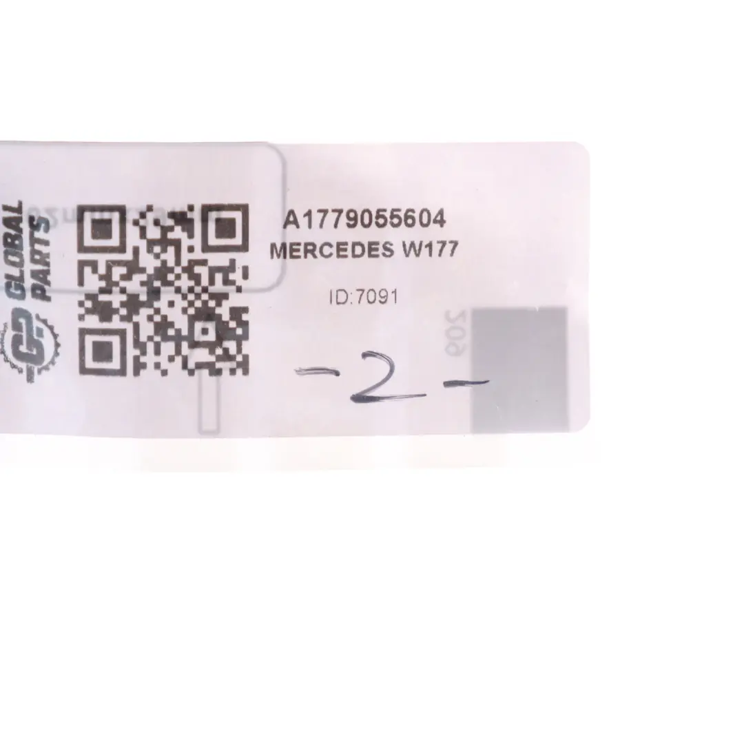 Mercedes W177 Radio Remote Alarm Ignition Key Fob Button A1779055604