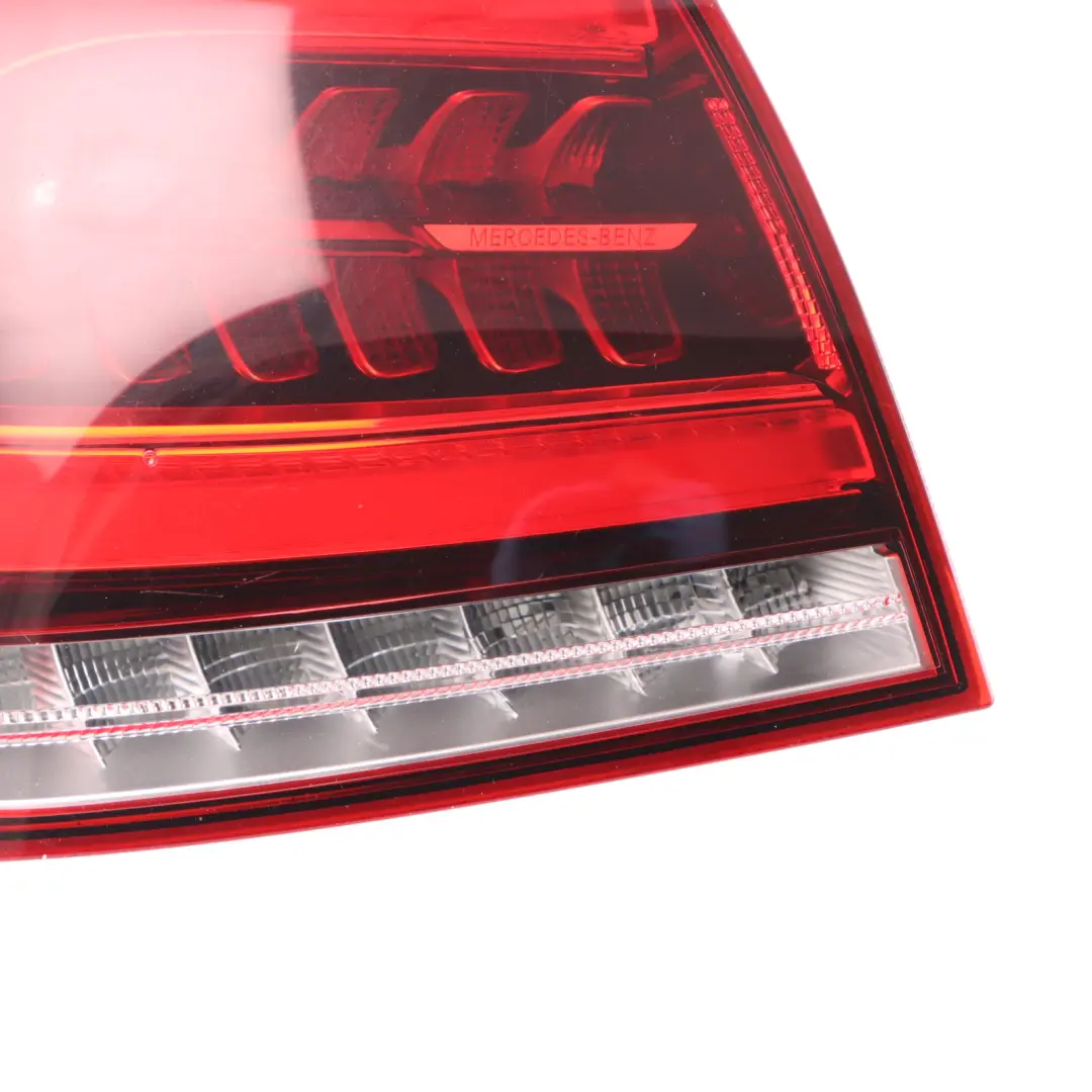 Rear Lamp Mercedes W177 Side Panel Left N/S Tail Light Rear A0005404204