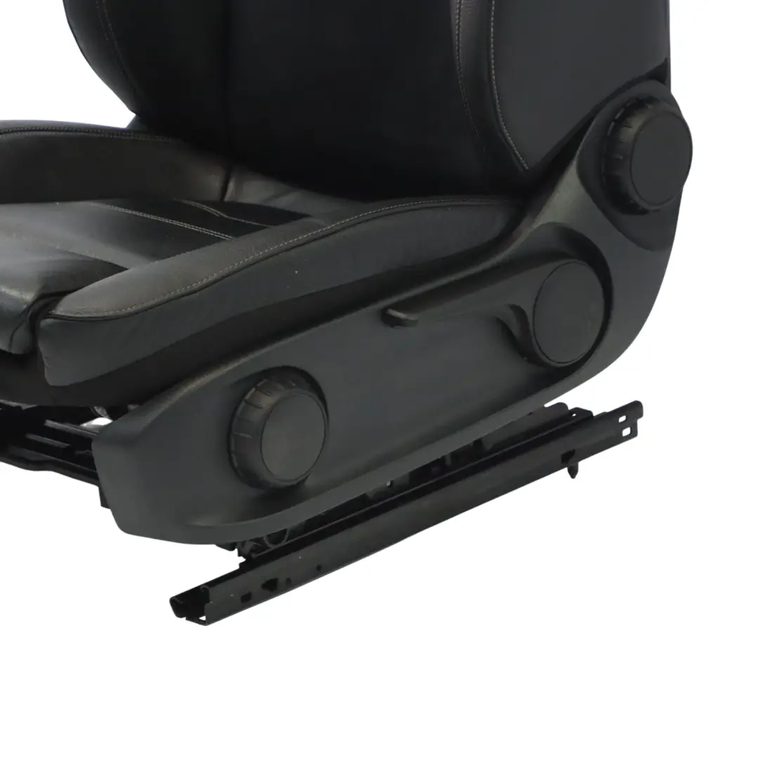 Asiento Delantero Confort Mercedes C118 W177 Izquierdo Calefaccionad Cuero Negro