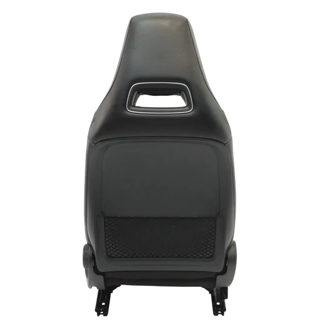 Asiento Delantero Confort Mercedes C118 W177 Izquierdo Calefaccionad Cuero Negro